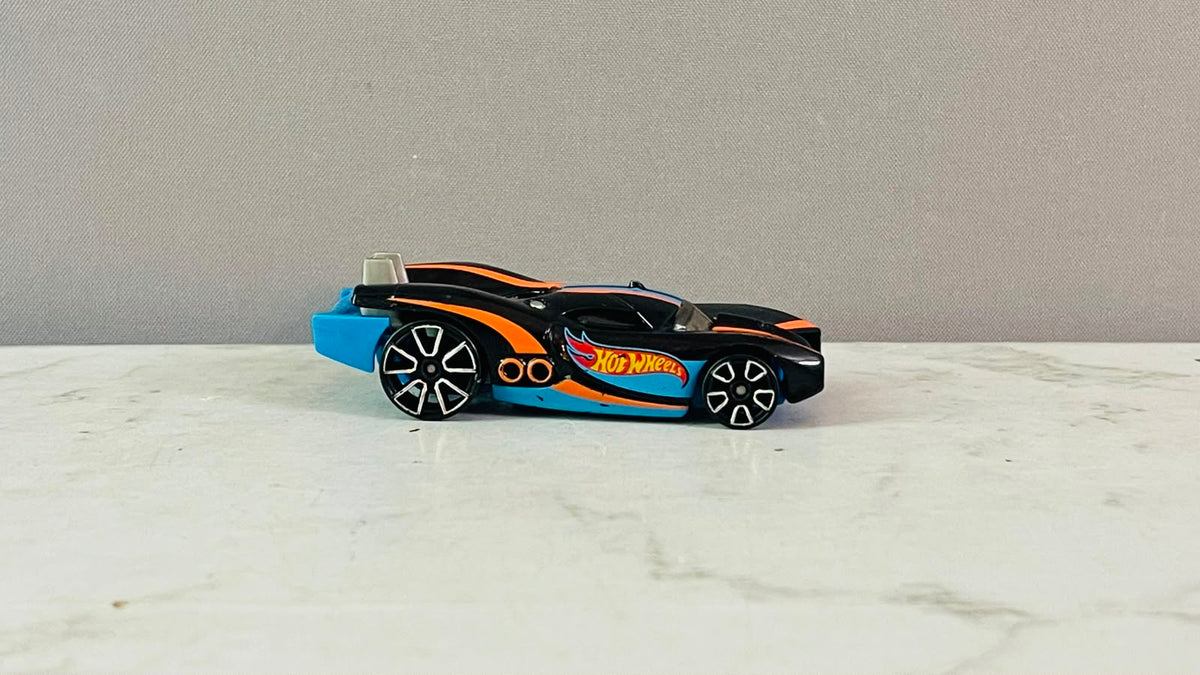 Hot Wheels Prototype H-24, HW Race Car.