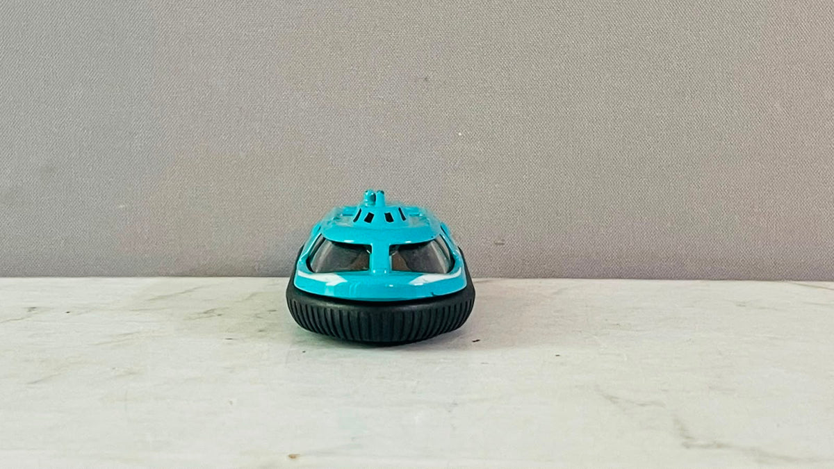 Hovercraft Die-Cast Toy.