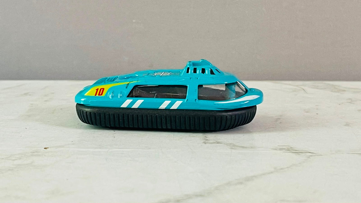 Hovercraft Die-Cast Toy.