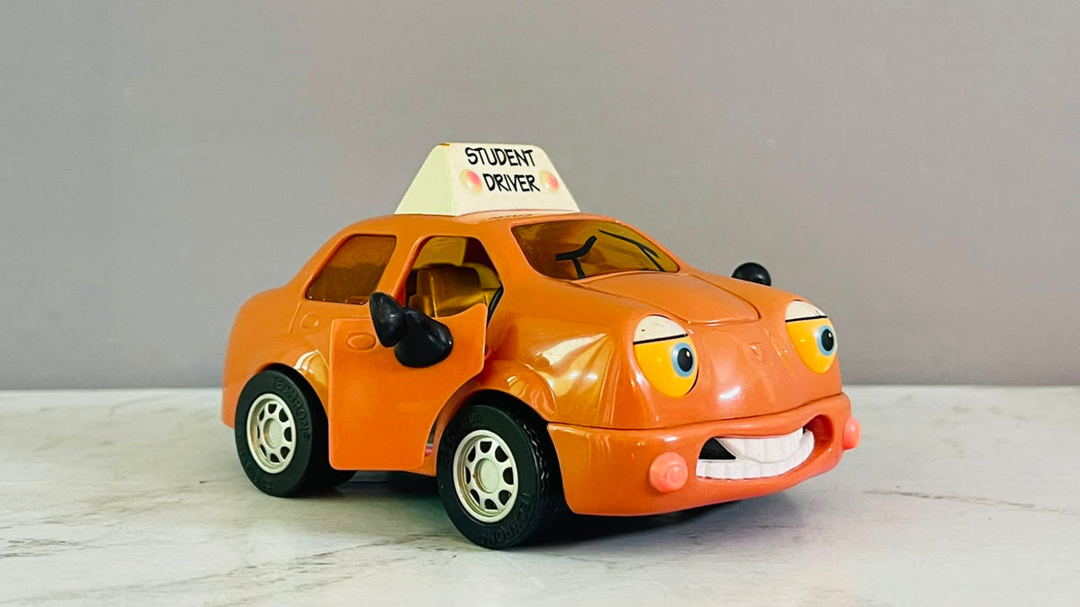 The Chevron Cars Danni Driver Toy. (Rs 150 advance)