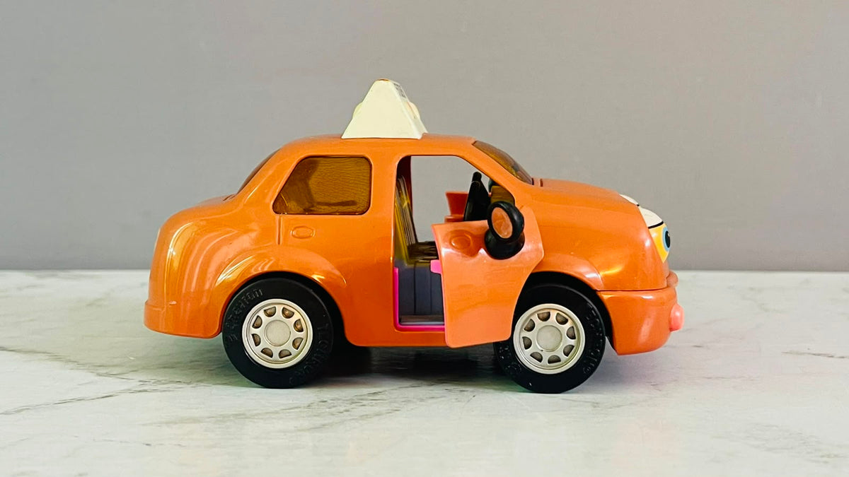 The Chevron Cars Danni Driver Toy. (Rs 150 advance)