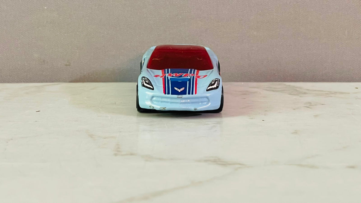 Hot Wheels 2017 HW Rescue '14 Corvette Stingray 20/365.