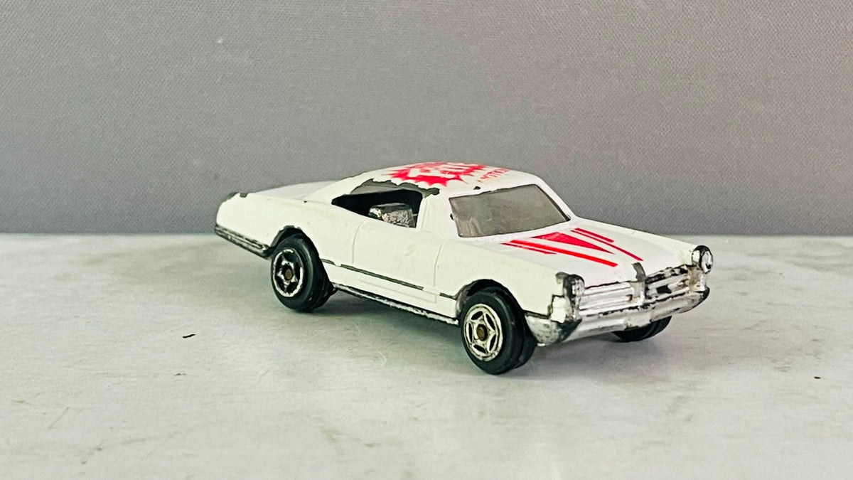 Marz Karz Pontiac Parisienne Vehicle. (Must check video for condition)