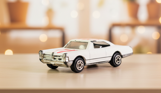Marz Karz Pontiac Parisienne Vehicle. (Must check video for condition)