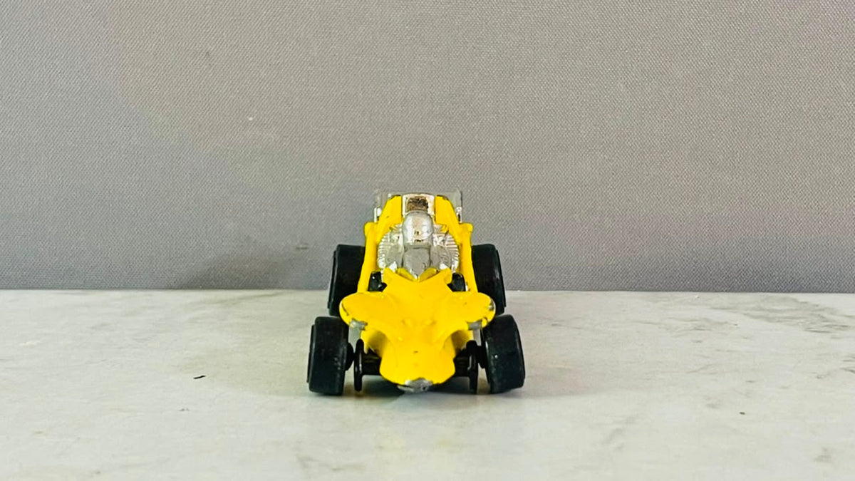 Hot Wheels Pipe Jammer Die-Cast Toy Car. (Must check video)
