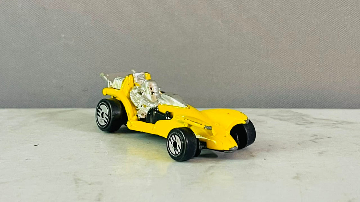 Hot Wheels Pipe Jammer Die-Cast Toy Car. (Must check video)