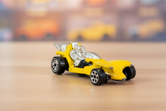 Hot Wheels Pipe Jammer Die-Cast Toy Car. (Must check video)