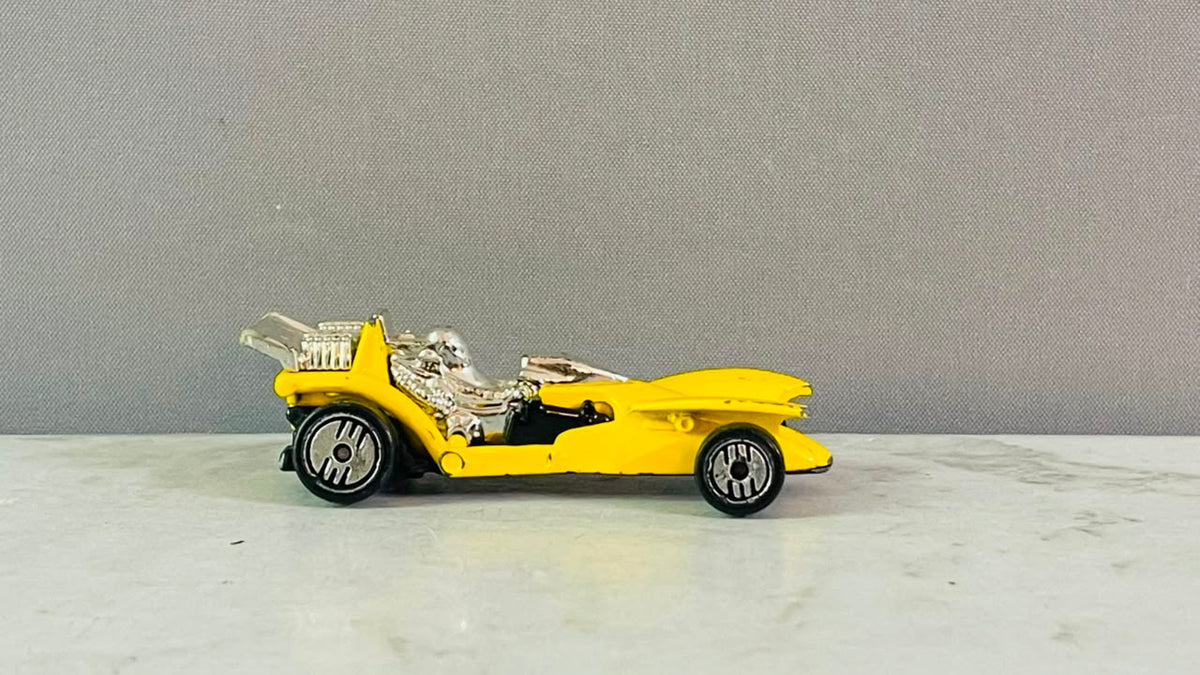 Hot Wheels Pipe Jammer Die-Cast Toy Car. (Must check video)