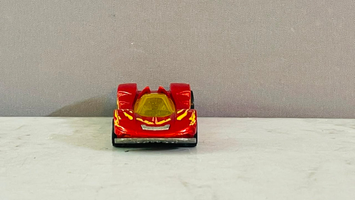 Hot Wheels Teegray.