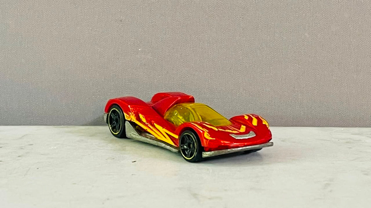 Hot Wheels Teegray.