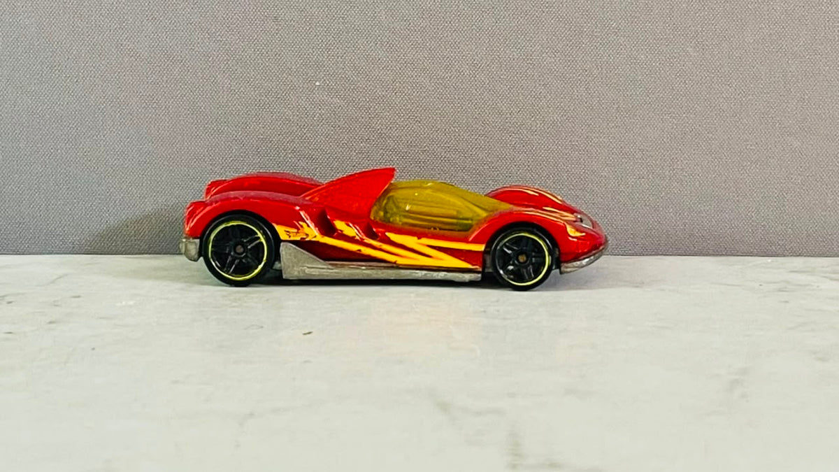 Hot Wheels Teegray.