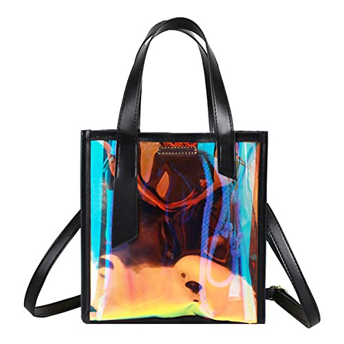 Hologram Stone-print Shoulder Handbag. (Rs 200 advance)