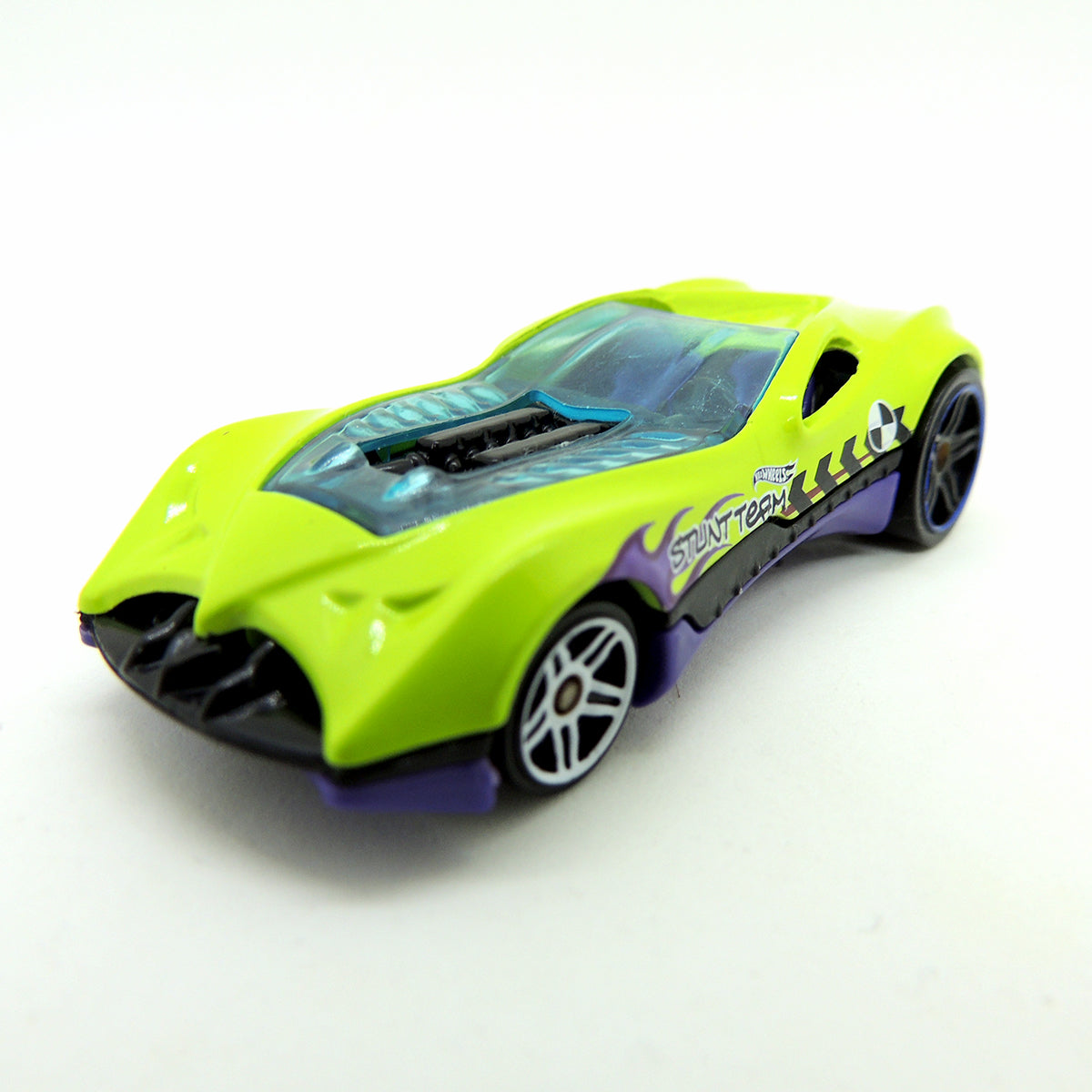 Hot Wheels CUL8R Die-Cast Toy Car.