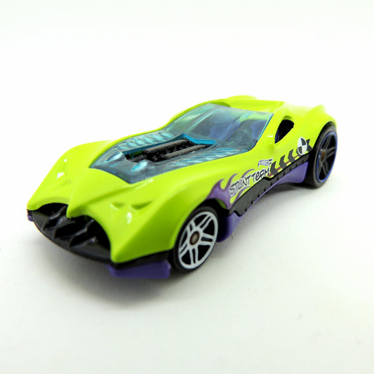 Hot Wheels CUL8R Die-Cast Toy Car.