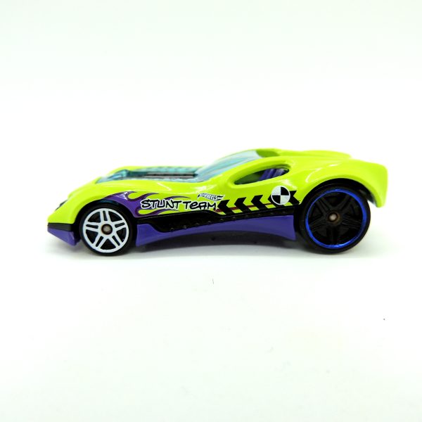 Hot Wheels CUL8R Die-Cast Toy Car.