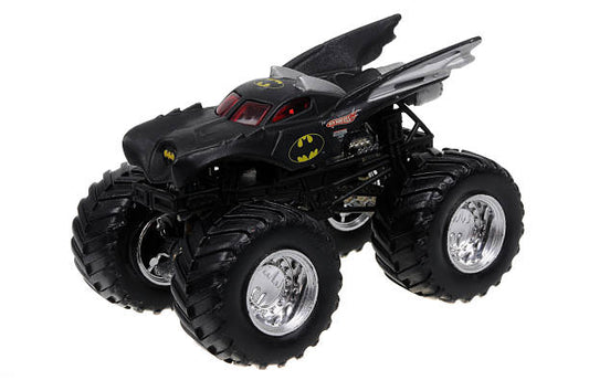 Monster Jam Batman Monster Truck. (Rs 100 advance)