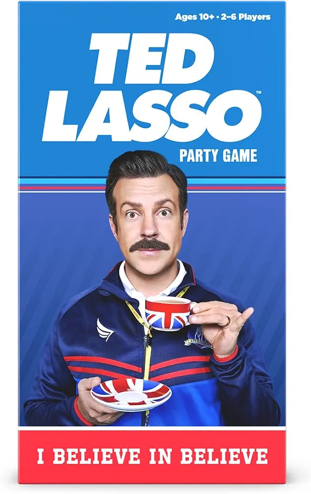 Funko Ted Lasso Party Game.(Rs 250 advance)