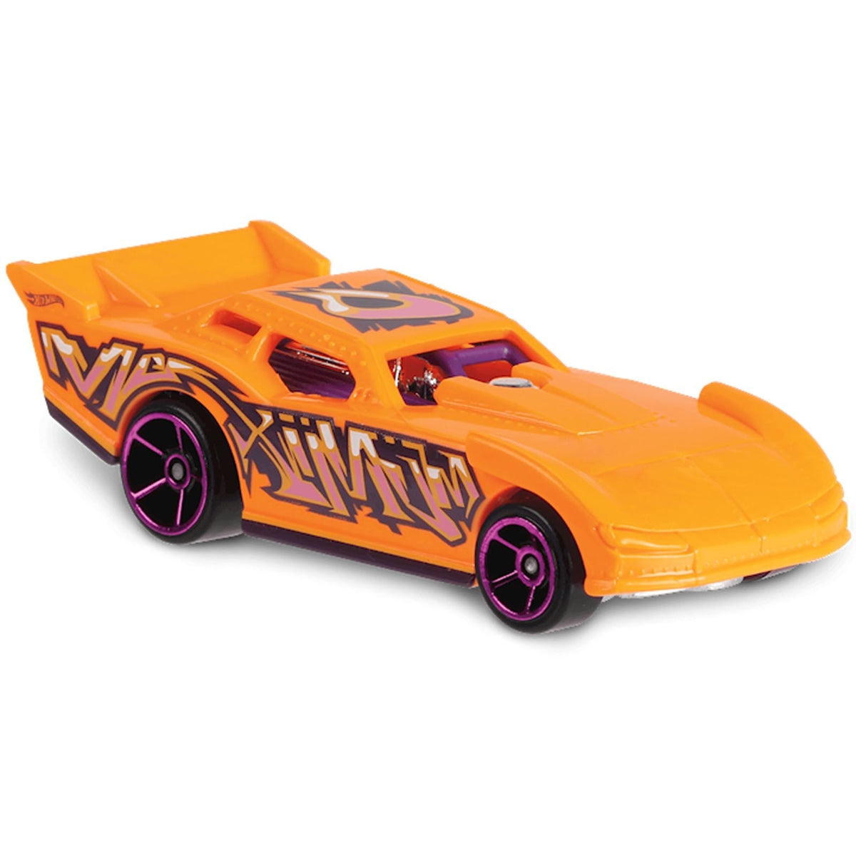Hot Wheels Maximum Leeway.