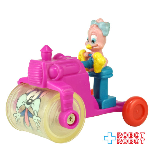 Tiny Toon Adventures "Wacky Rollers" Toy - Sweetie Pie.