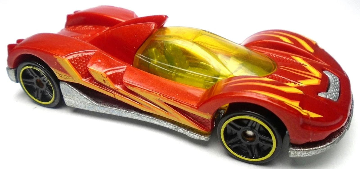 Hot Wheels Teegray.