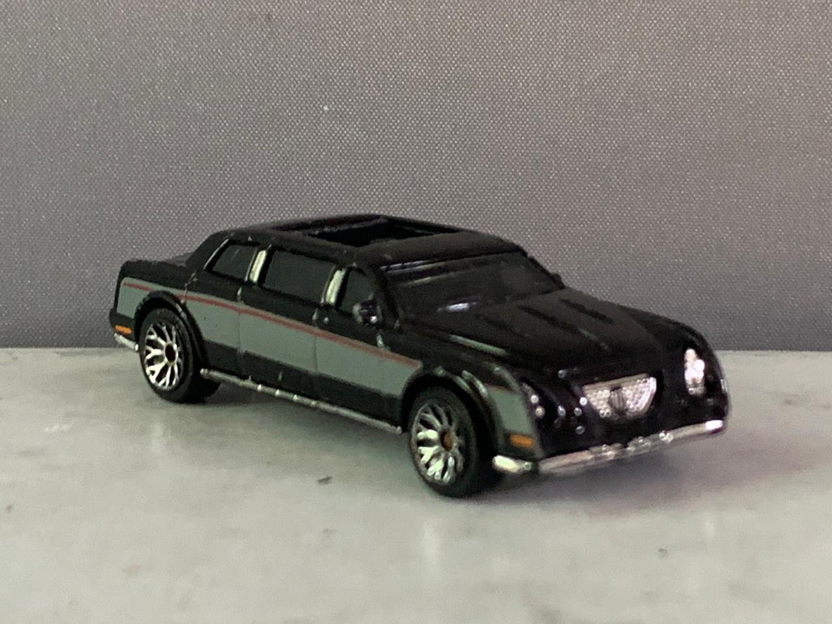 Matchbox Limousine Die-Cast Car.