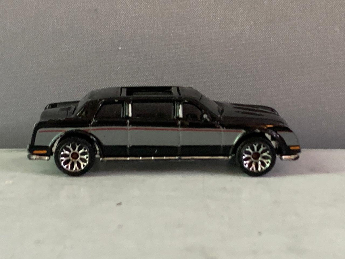 Matchbox Limousine Die-Cast Car.