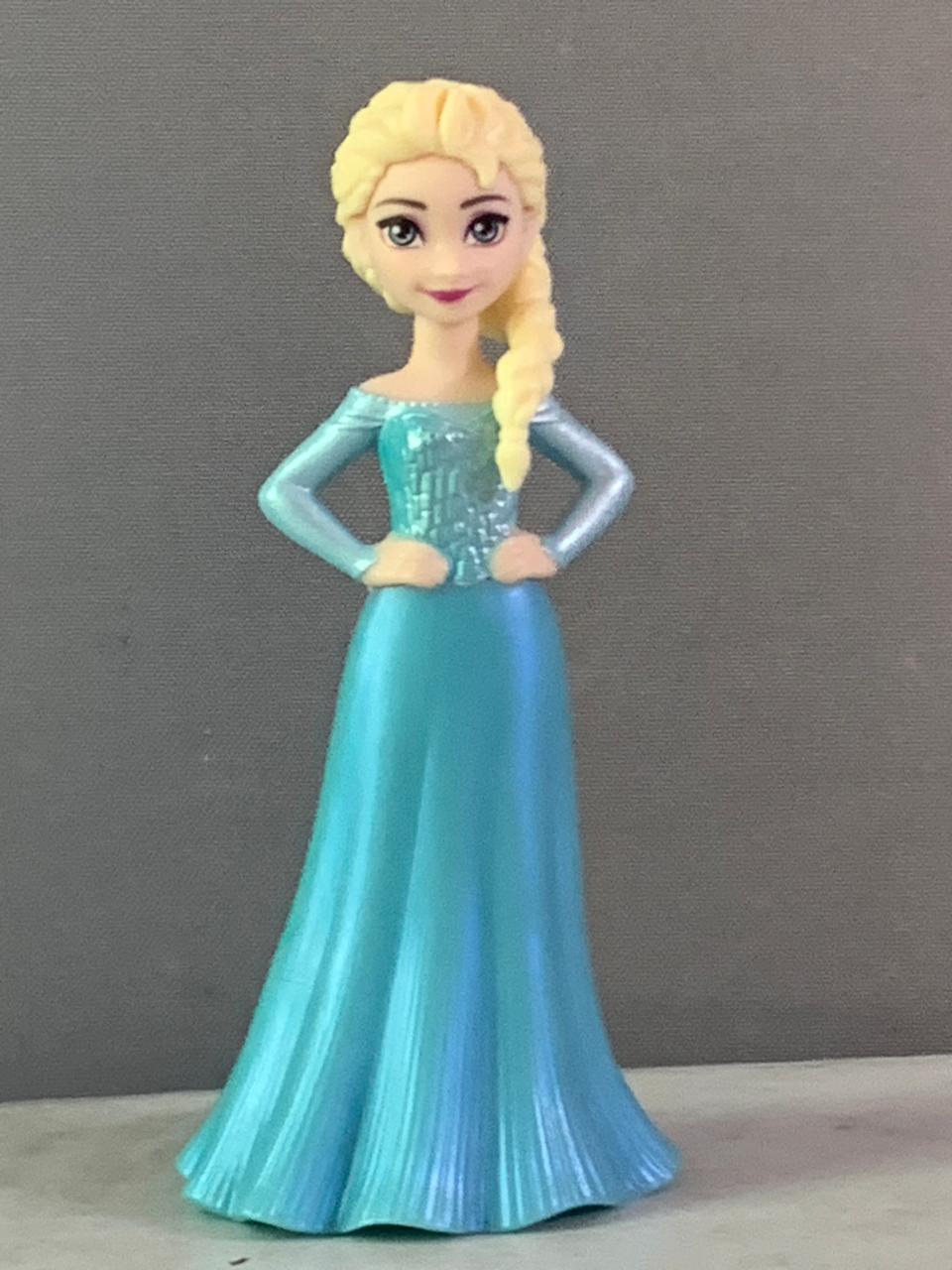 Mattel Disney Frozen Small Doll. (Rs 100 advance)