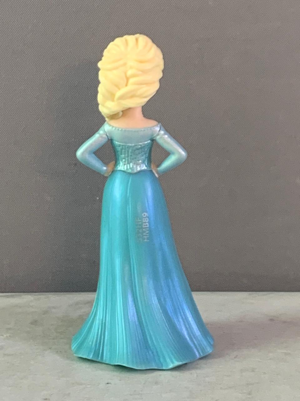 Mattel Disney Frozen Small Doll. (Rs 100 advance)