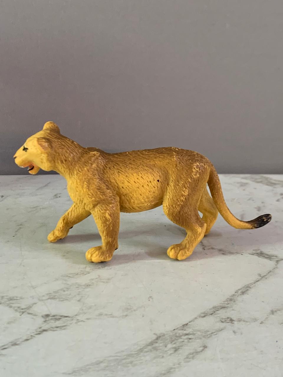 Schleich Lioness figurine (Rs 100 advance)