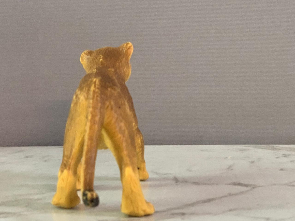 Schleich Lioness figurine (Rs 100 advance)