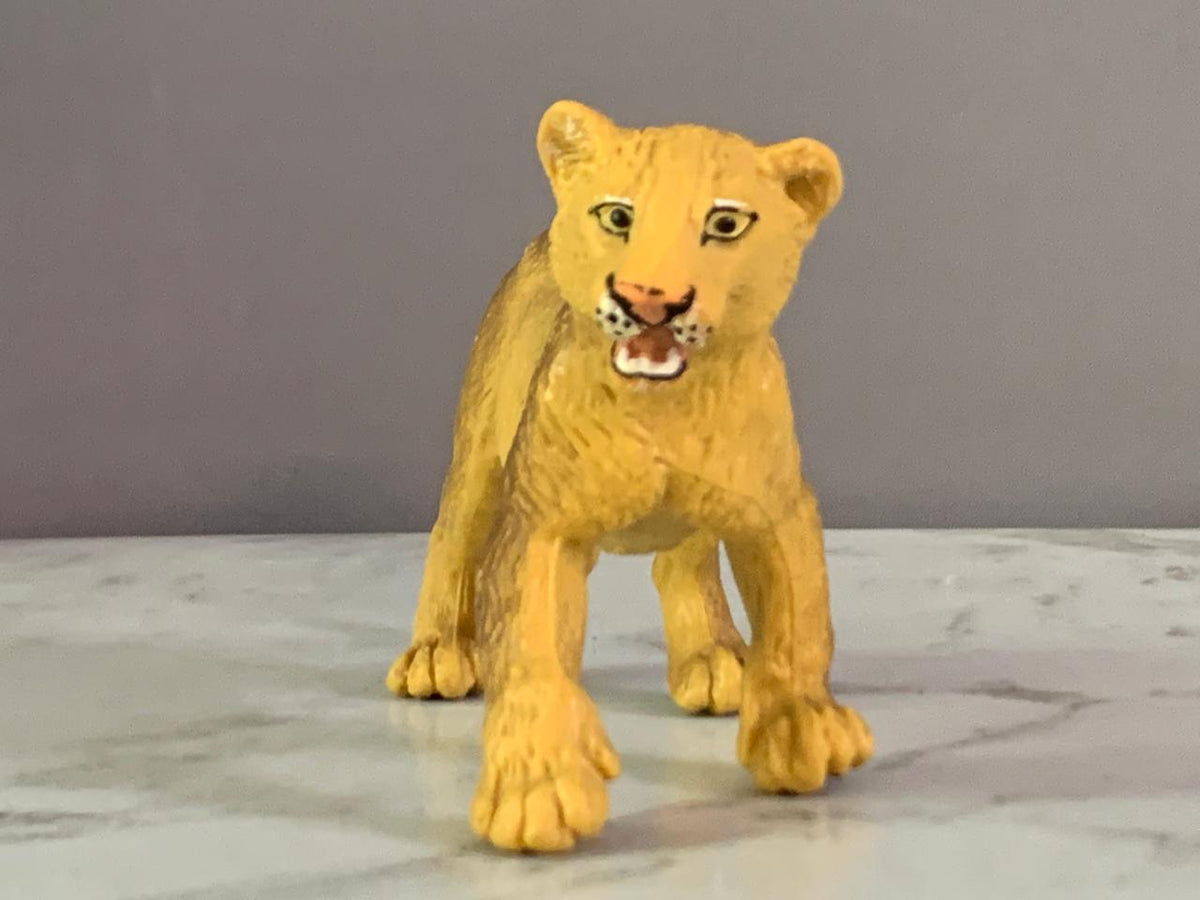 Schleich Lioness figurine (Rs 100 advance)