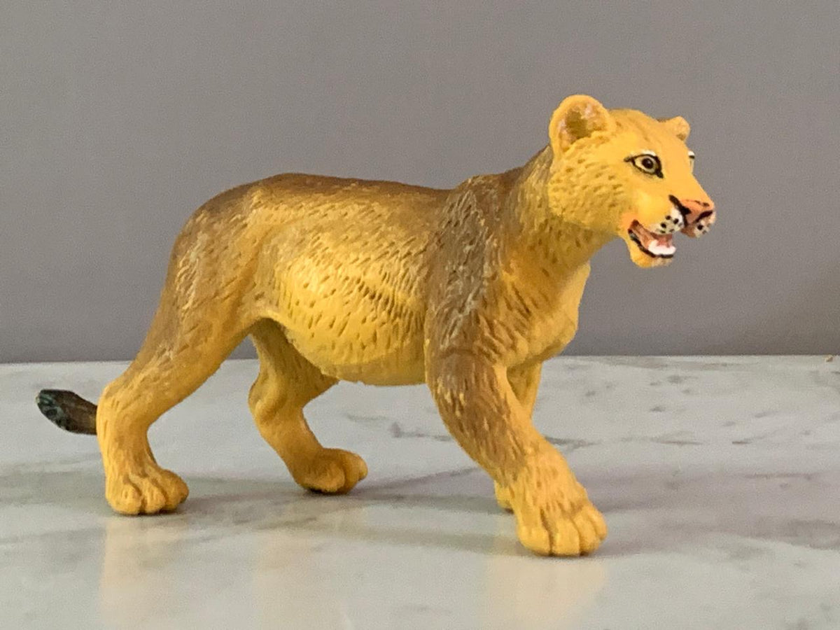 Schleich Lioness figurine (Rs 100 advance)