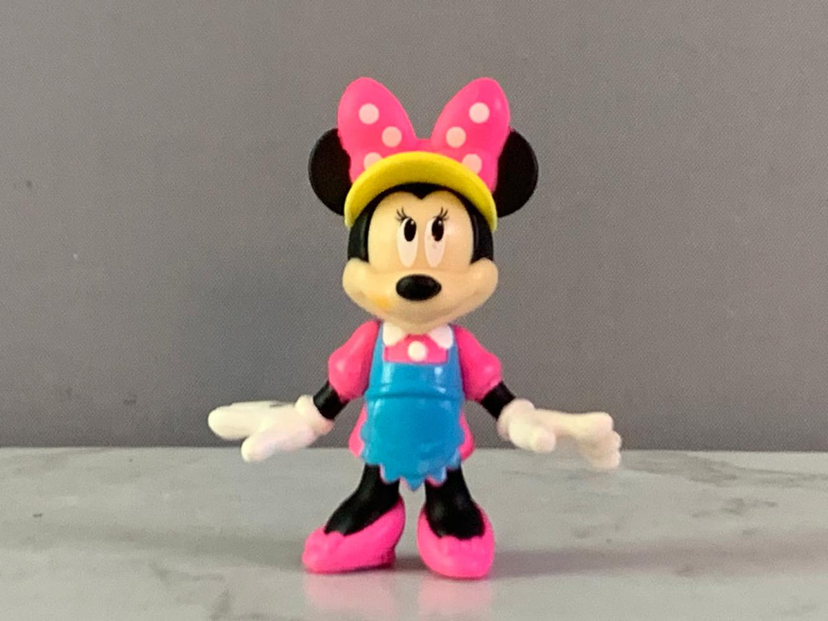 Mickey Mouse Figure.