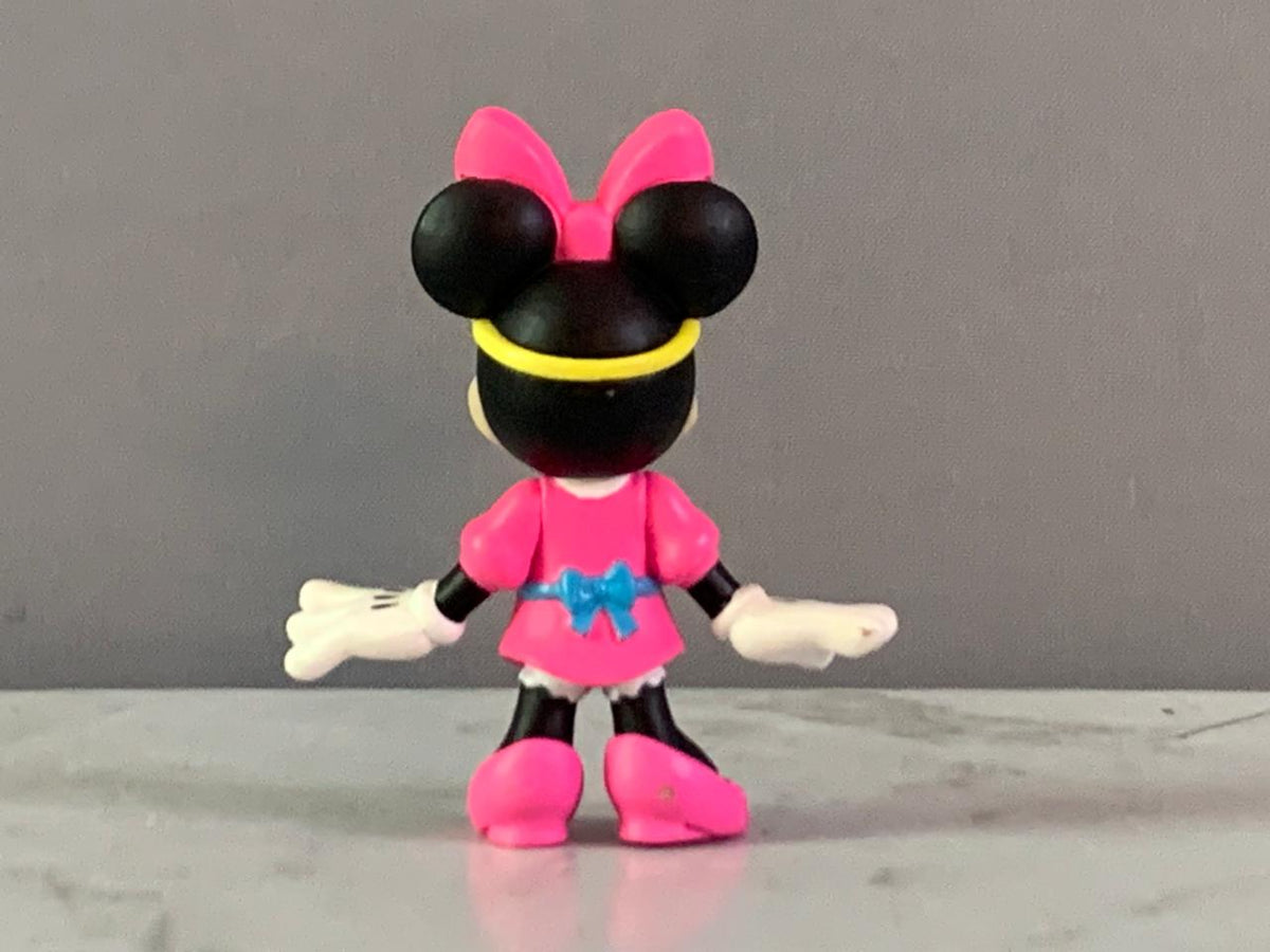 Mickey Mouse Figure.