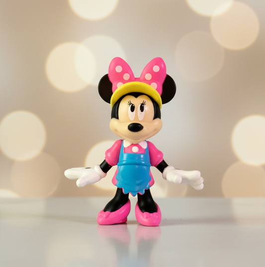 Mickey Mouse Figure.