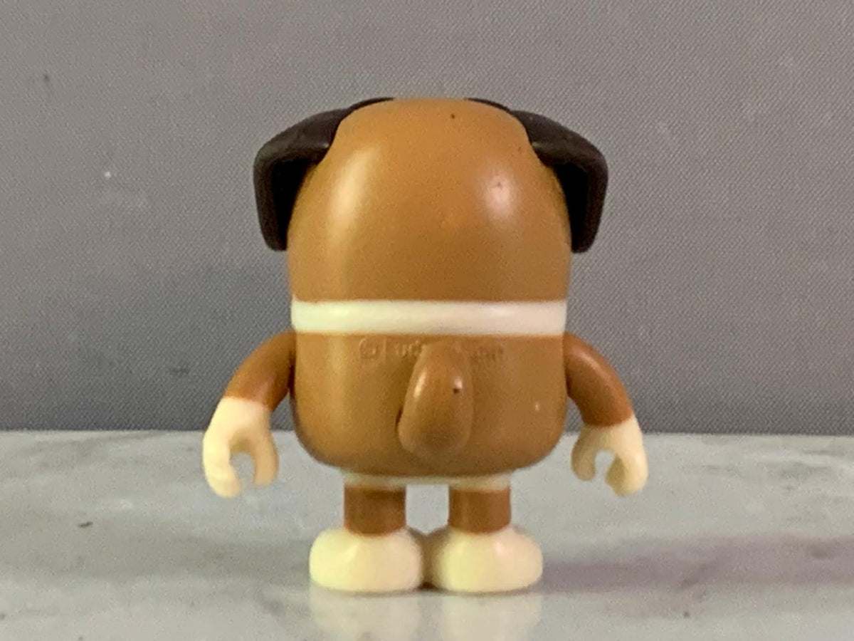 Bluey Winton Bulldog Figure.