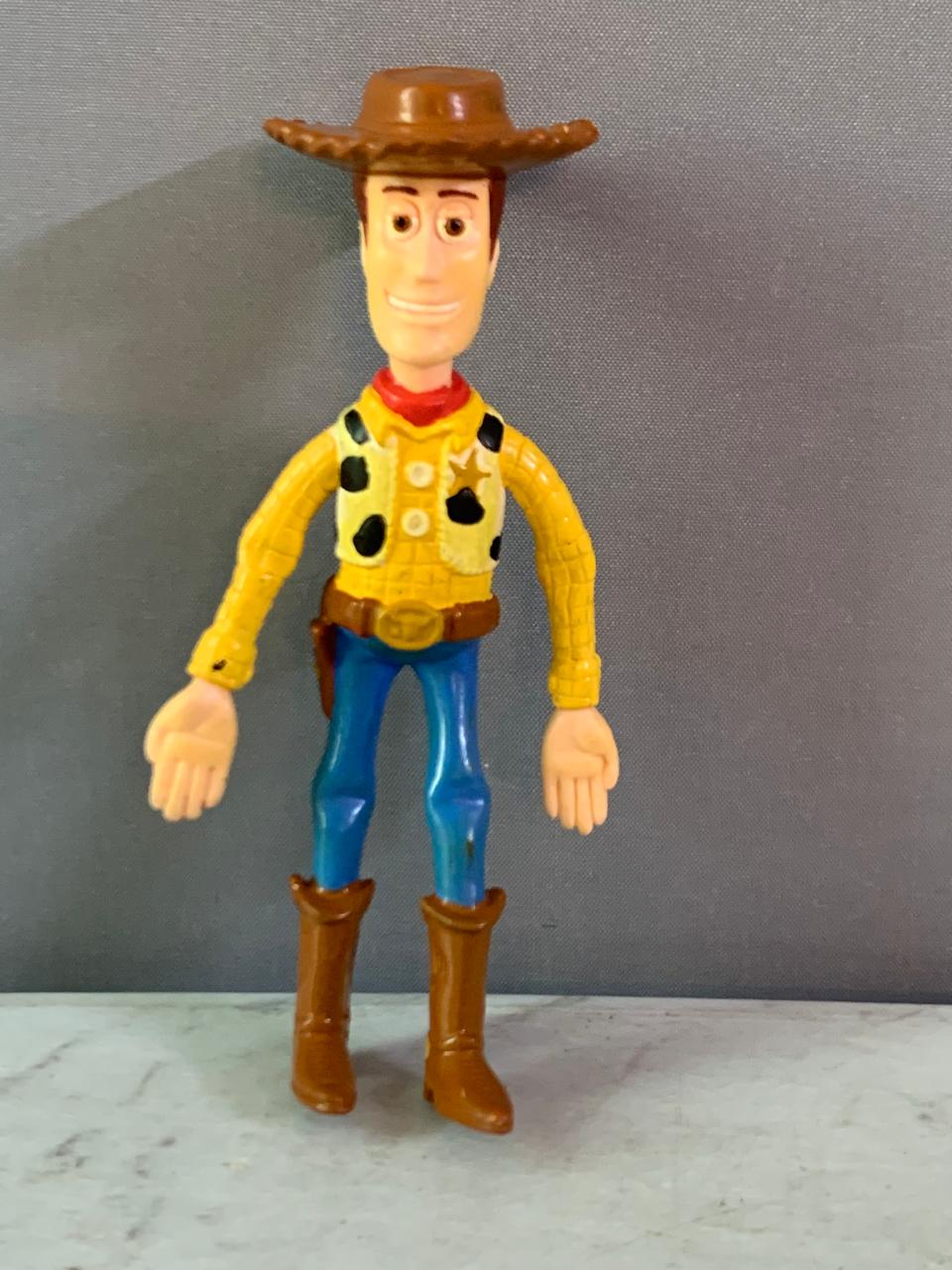 Mattel Pixar Toys Woody Action Figure. (Rs 200 advance)