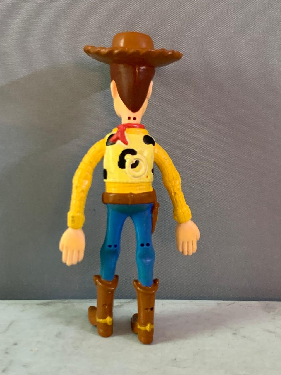 Mattel Pixar Toys Woody Action Figure. (Rs 200 advance)
