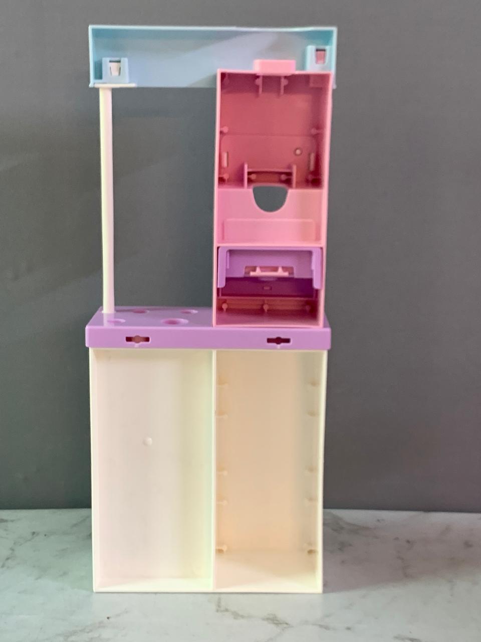 Barbie You Can Be Anything Ice Cream Shop. (Rs 200 advance)