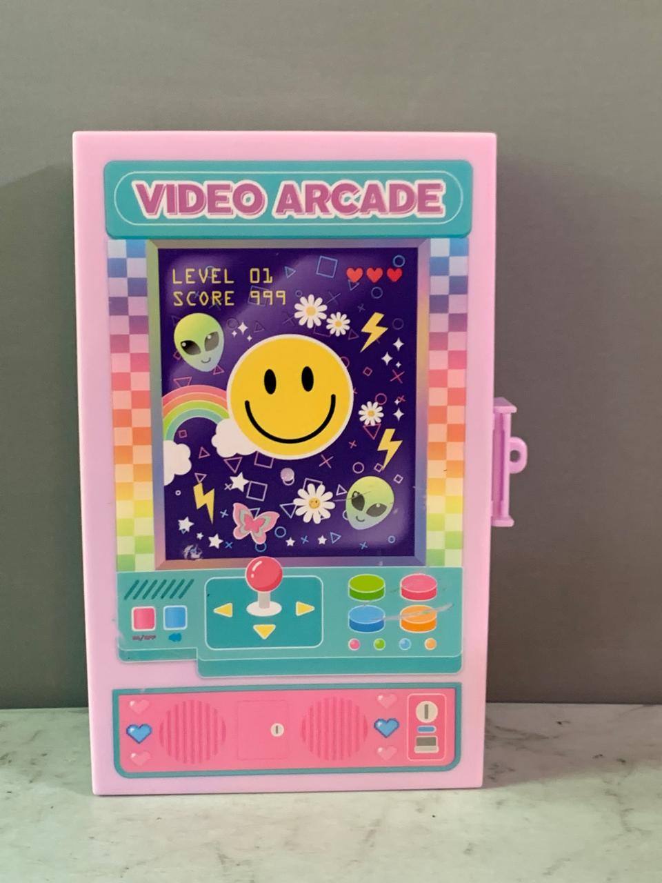Video Arcade Box (Rs 150 advance)