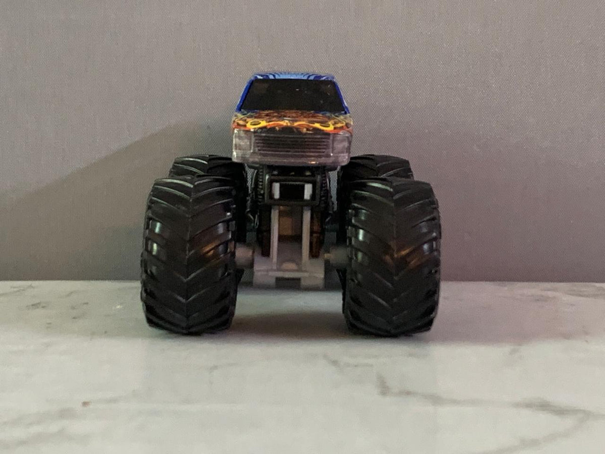 Monster Jam, Official Stone Crusher Truck. (Rs 100 advance)