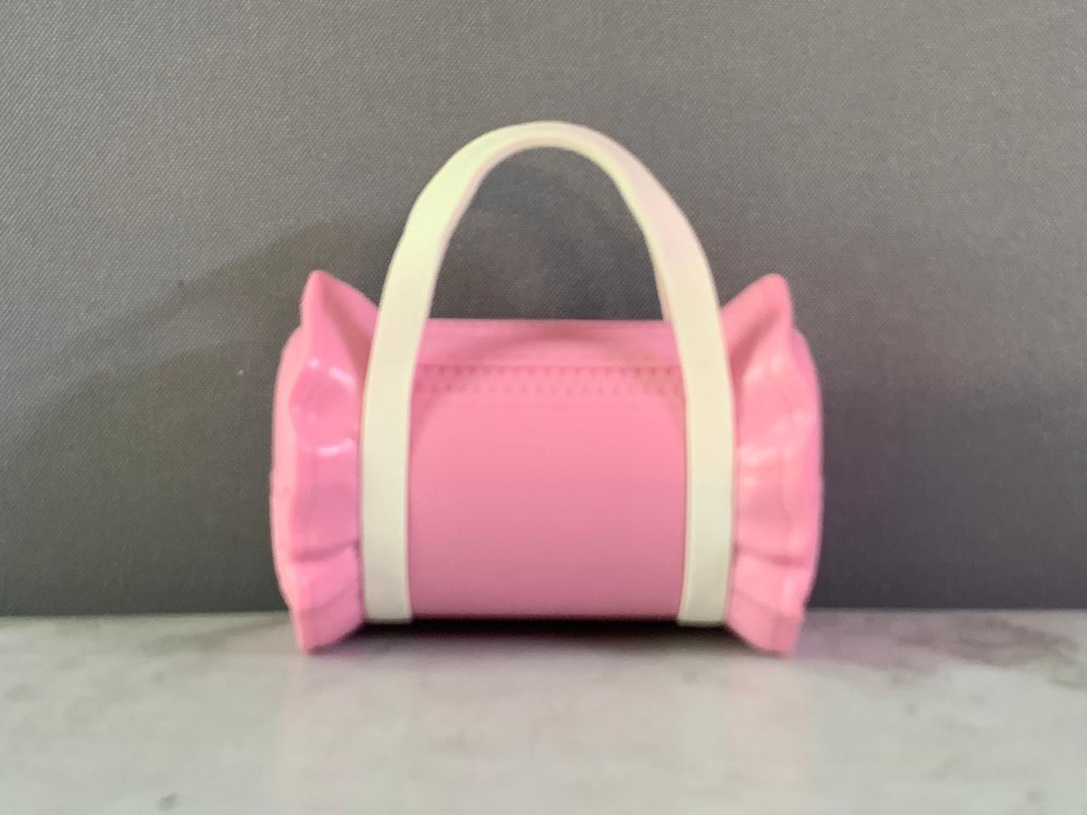 My First Barbiepink Ballet Duffel Bag. (Rs 100 advance)