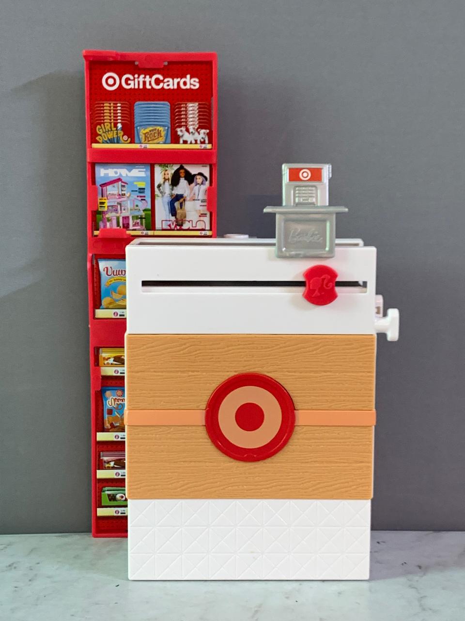 Mattel Barbie Skipper First Jobs Target Playset. (Rs 300 advance)