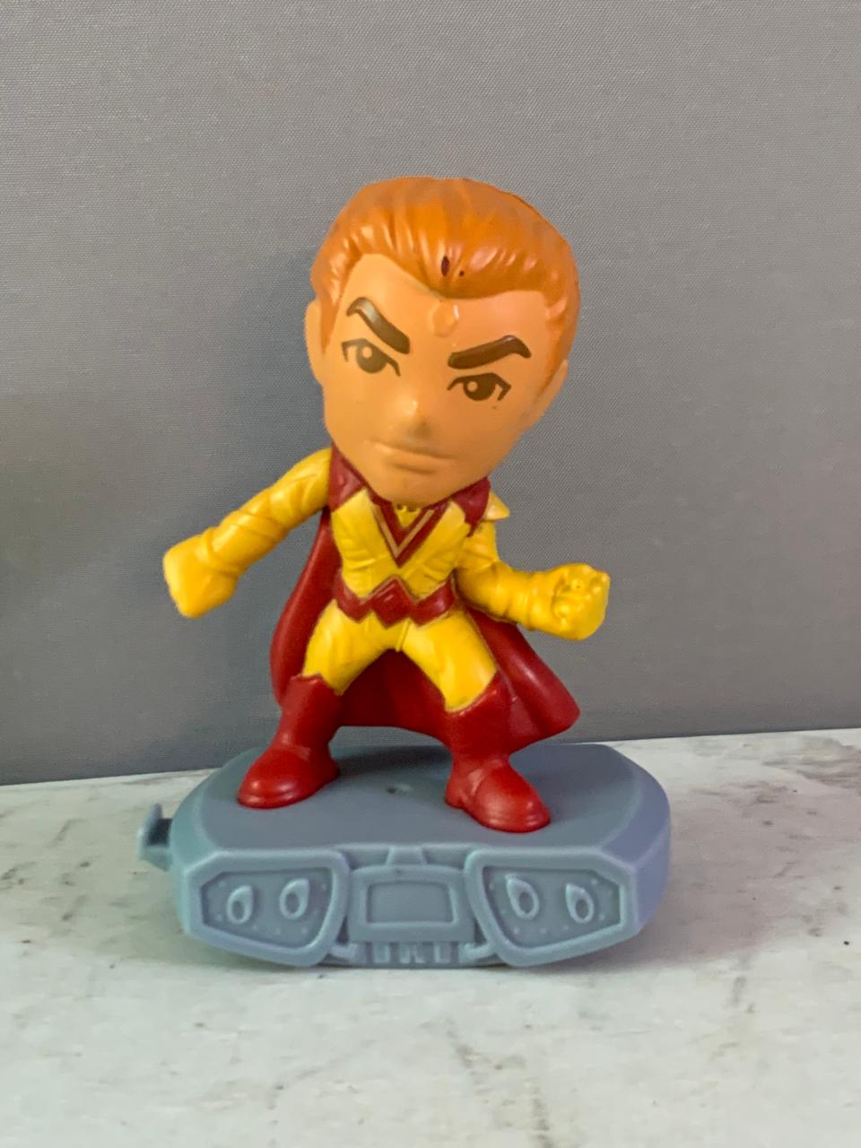 Guardians of the Galaxy Vol. 3 Adam Warlock Action Figure.