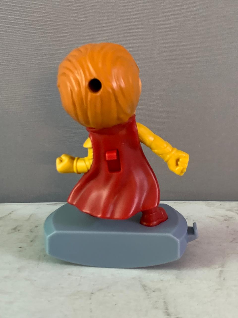 Guardians of the Galaxy Vol. 3 Adam Warlock Action Figure.