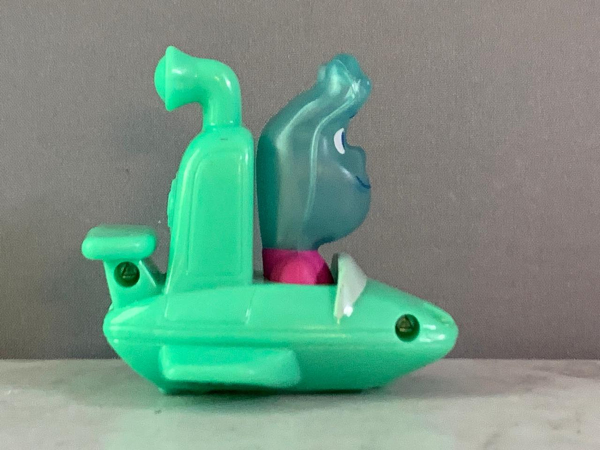 Disney Elemental Wade on the Water Car Figure
