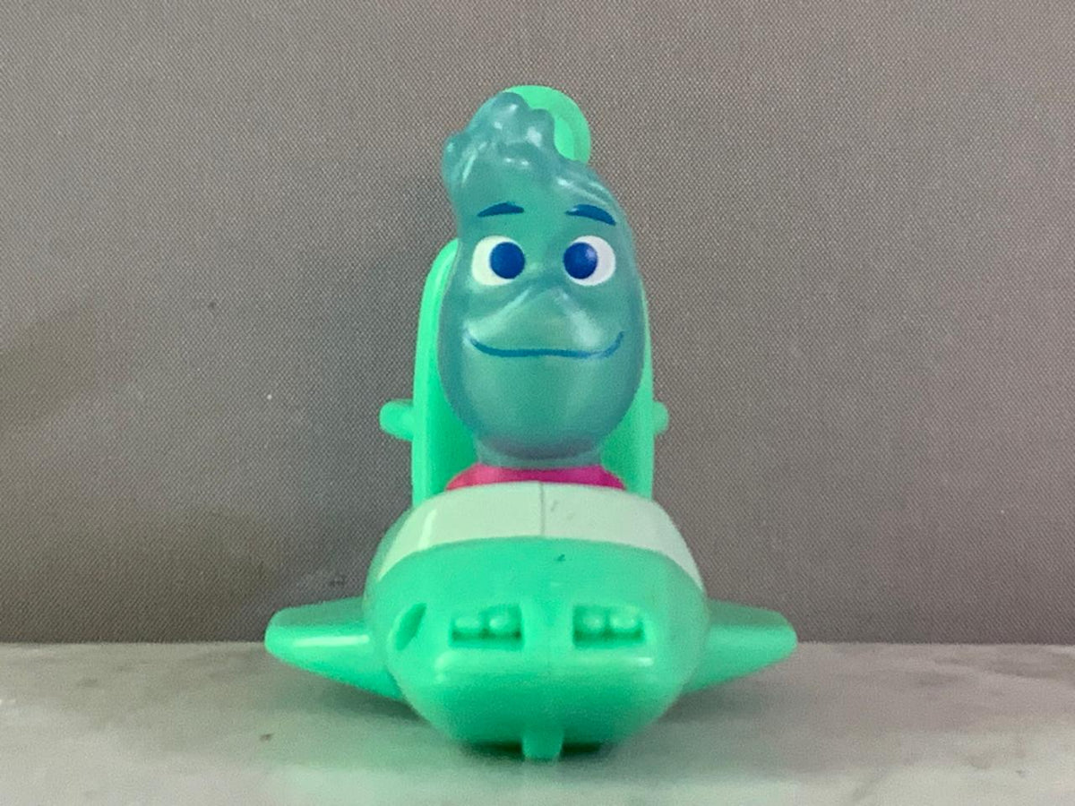 Disney Elemental Wade on the Water Car Figure