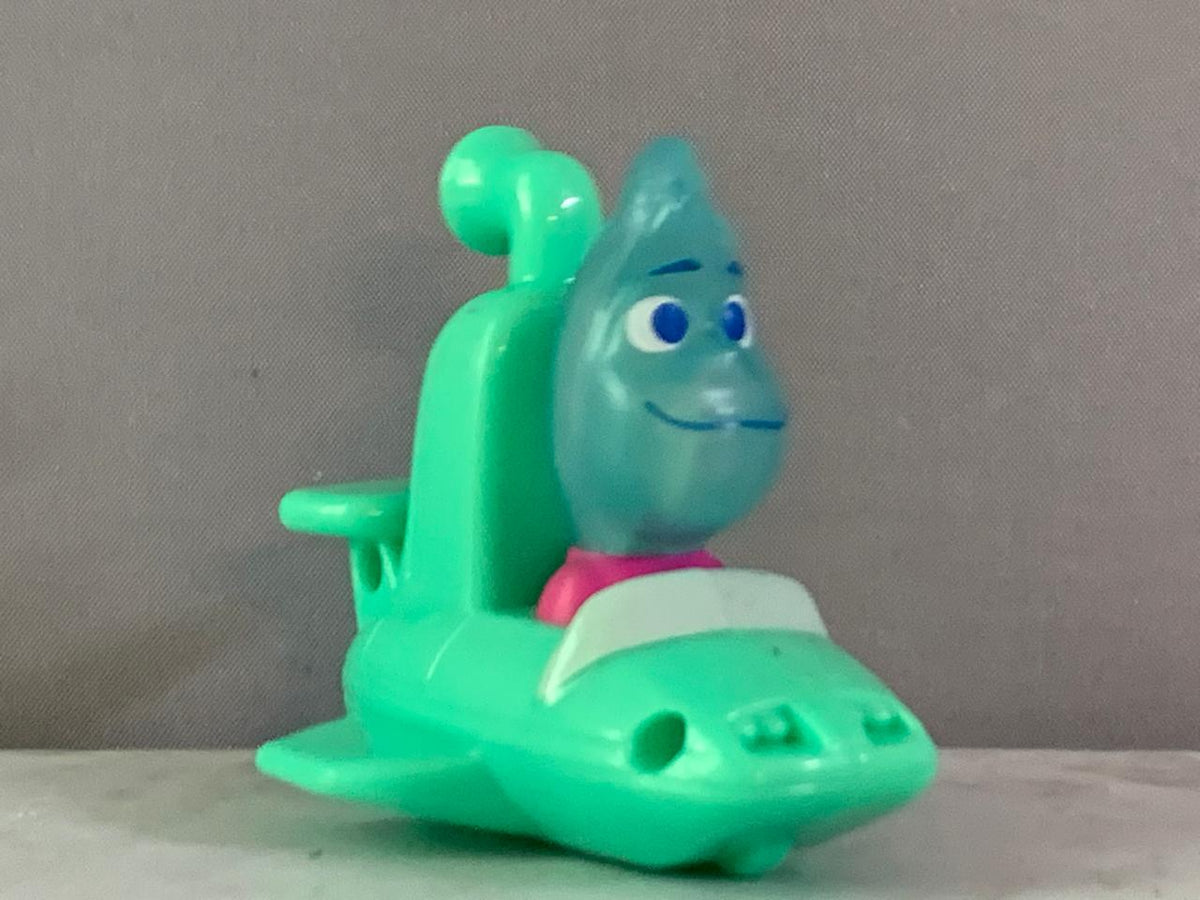 Disney Elemental Wade on the Water Car Figure