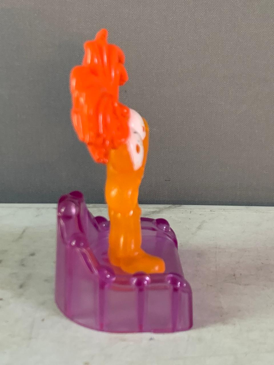 Disney/Pixar movie Inside Out 2 Anxiety Character Figure.