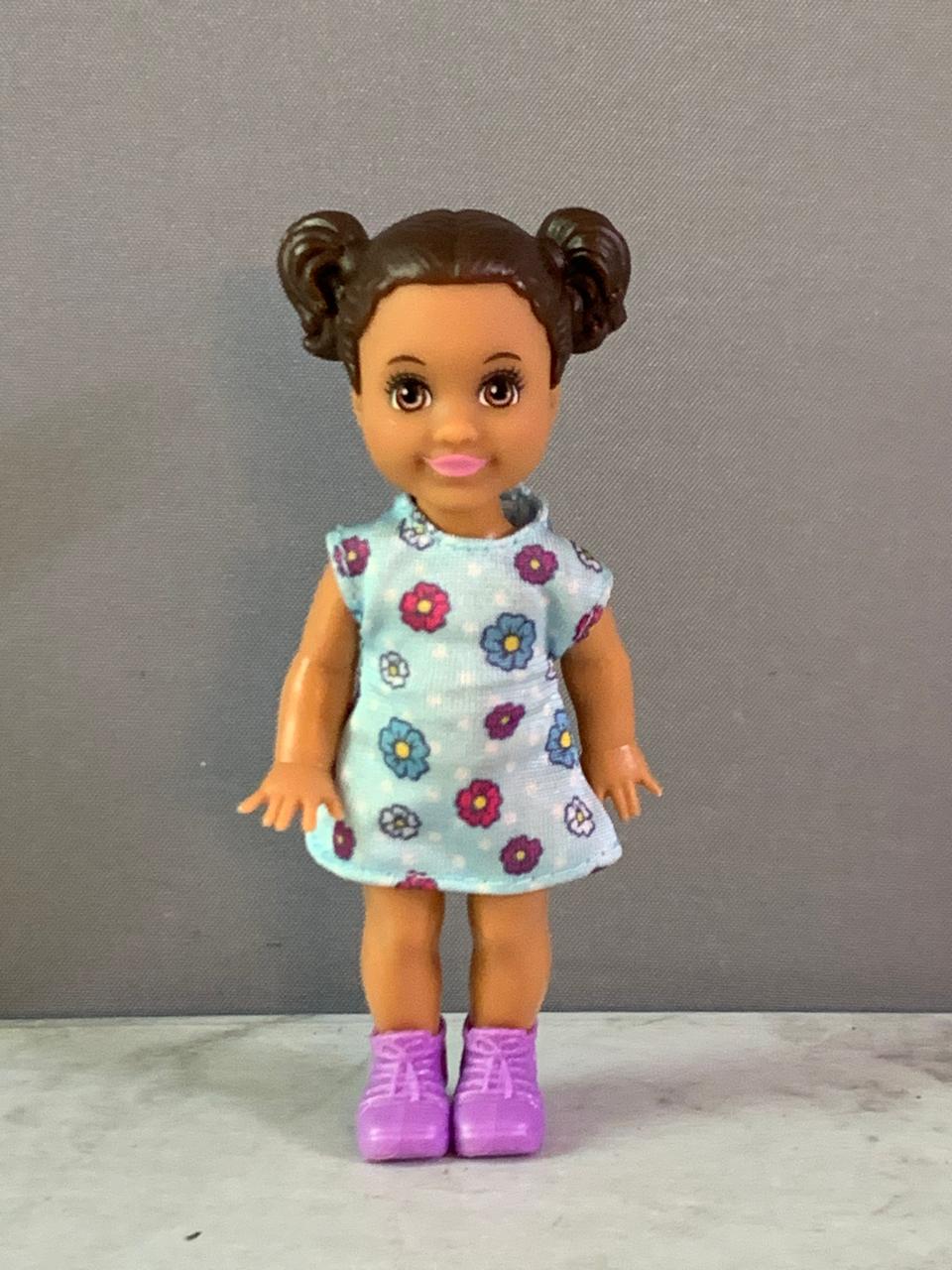 Mattel Barbie Teacher Mini Doll. (Rs 100 advance)